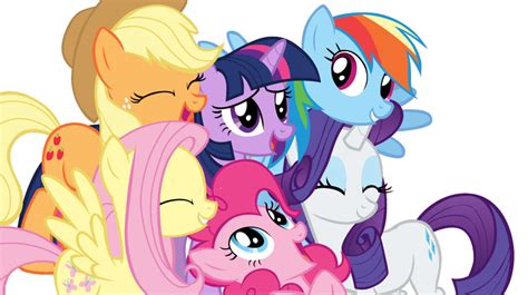My Little Pony Horse T Shirt Vertebrate Pony Party Png Download 370