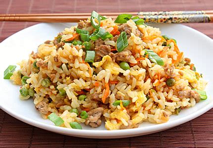 Maybe you would like to learn more about one of these? Pork Fried Rice - Cook Diary