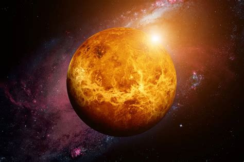 Mengapa Suhu Di Venus Lebih Panas Dibandingkan Di Merkurius Jakarta365