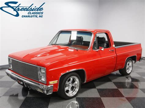 1982 Chevrolet C10 Is Listed Sold On Classicdigest In Charlotte By