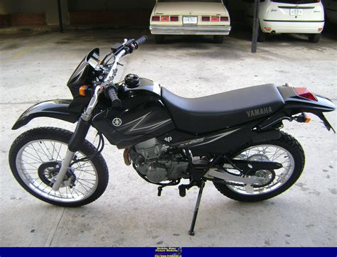 2007 Yamaha Xt 225 Motozombdrivecom