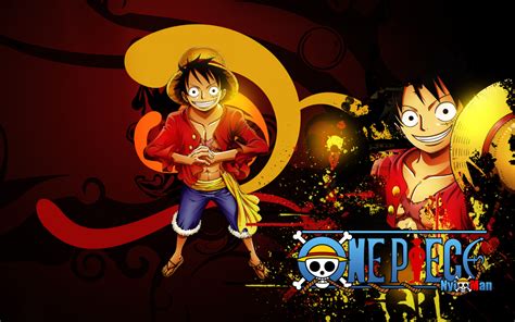 Free Download Wallpapers For One Piece Luffy Wallpaper Wallpapercavecom