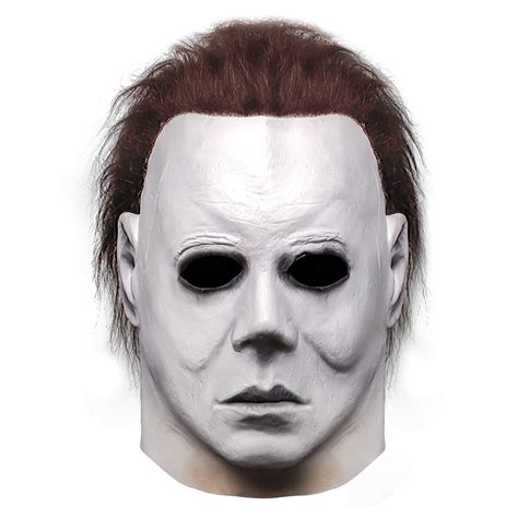Buy Waylike Halloween Michael Myers Novelty Latex Horror Killer Full