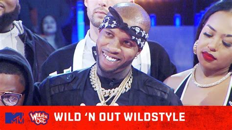 Tory Lanez Puts A Hurtin On Nick Cannon 😵 Wild N Out Wildstyle