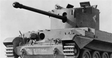 The Awesome Challenger Tank Mighty British War Machines Of World War
