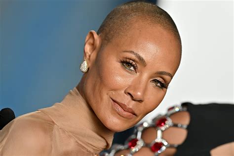 Jada Pinkett Smith Opens Up About The Oscars And Her Struggle With