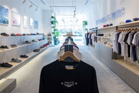 Hypebeast Spaces Commonwealth Manila Sneaker Stores Clothing Store