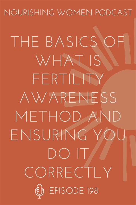 Pros And Cons Of All Forms Of Birth Control Fertility Awareness