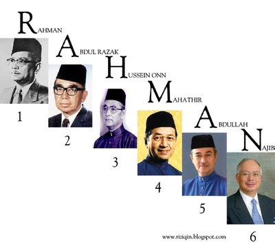 Biodata perdana menteri malaysia ke 2 tun abdul razak hussein. Gambar Perdana Menteri Malaysia