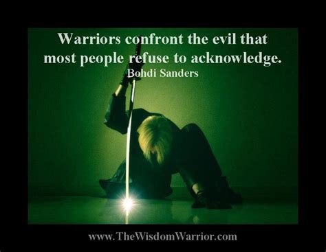 Spiritual Warrior Quotes Quotesgram
