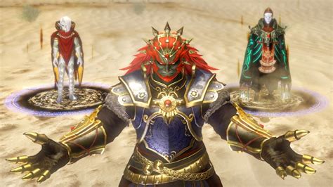 Hyrule Warriors Characters And Enemies Updates Zelda Dungeon