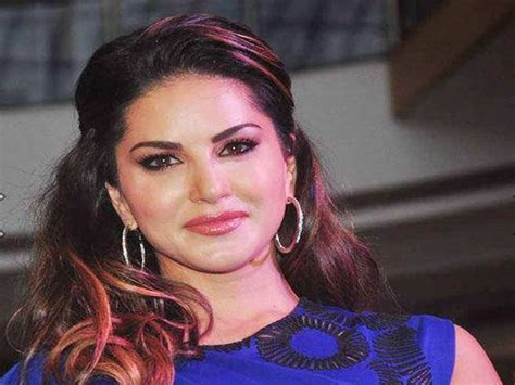 Top Controversies Surrounding Sunny Leone The Times Of India