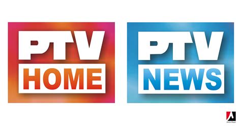 Ptv Logo On Behance