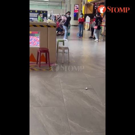 Man Arrested After Throwing Stools Hurling Vulgarities At Sdas Who Advised Him To Wear Mask