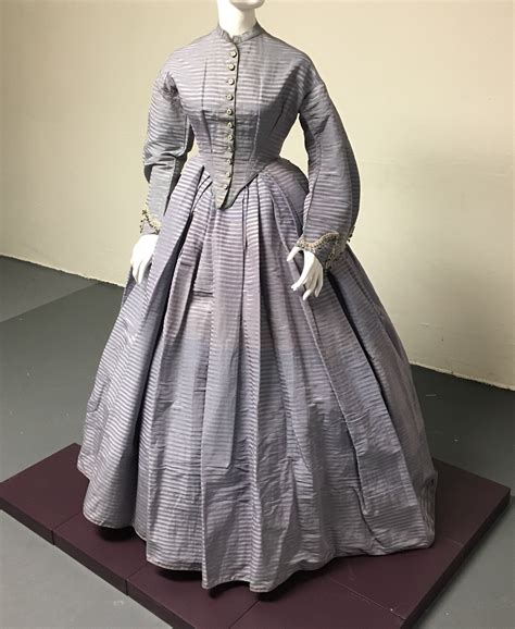The 19th Century Dresses Come Out For Their Close Ups Todays Dar