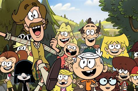 The Loud House Movie August 20 Celebrity Gossip And Movie News