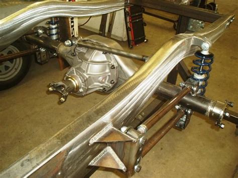 Hot And Street Rod 4 Link Rear Suspension Kits For Sale In Ohio