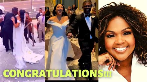 Congratulations Gospel Artist Cece Winans Only Son Alvin Love Iii