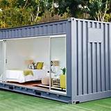 Pictures of Container Yard Design