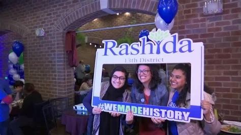 Candidates Of Color Celebrate Firsts Across Nation