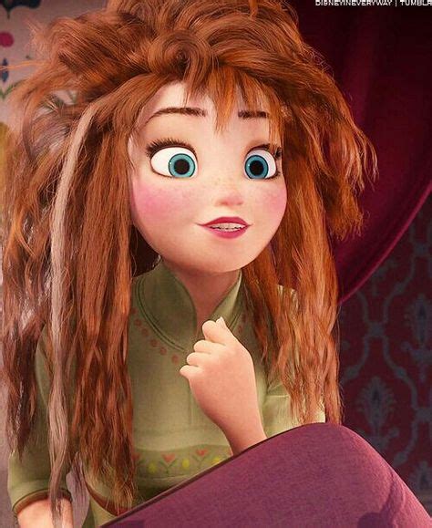 Its Coronation Day O Anna I Love Your Hair Disney Frozen Run