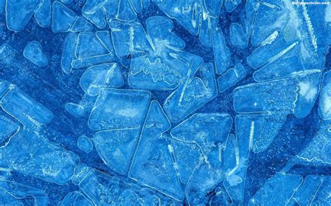 46 Blue Ice Wallpapers On Wallpapersafari