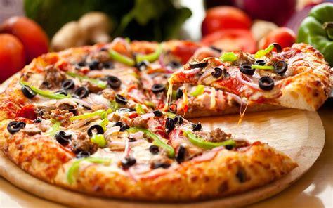 Free High Resolution Pizza Images Wallpaper Download Unique Wallpapers