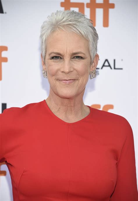 Jamie Lee Curtis At Knives Out Premiere At 2019 Tiff In Toronto 0907
