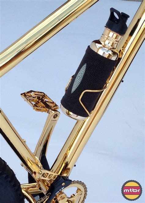 Worlds Most Expensive Bicycle Is Still The 1 Million Gold Extreme