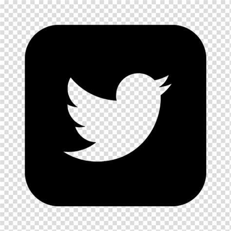 Download High Quality Transparent Twitter Logo Clear Background