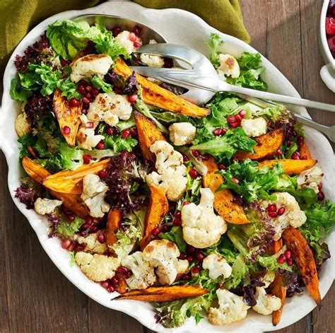 25 Best Christmas Salad Recipes Easy Holiday Salad Ideas