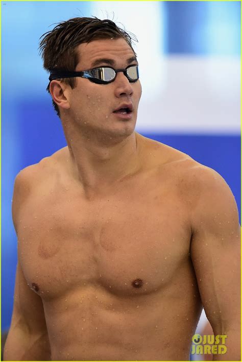 Olympic Swimmer Nathan Adrian Reveals Testicular Cancer Diagnosis Photo 4216068 Photos Just