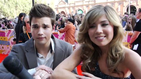 This is a video i made of jennette mccurdy & nathan kress (mostly jennette mccurdy). Stars of iCarly Nathan Kress & Jennette McCurdy at the ...