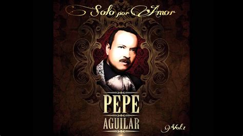 Cielo Rojo Pepe Aguilar Youtube