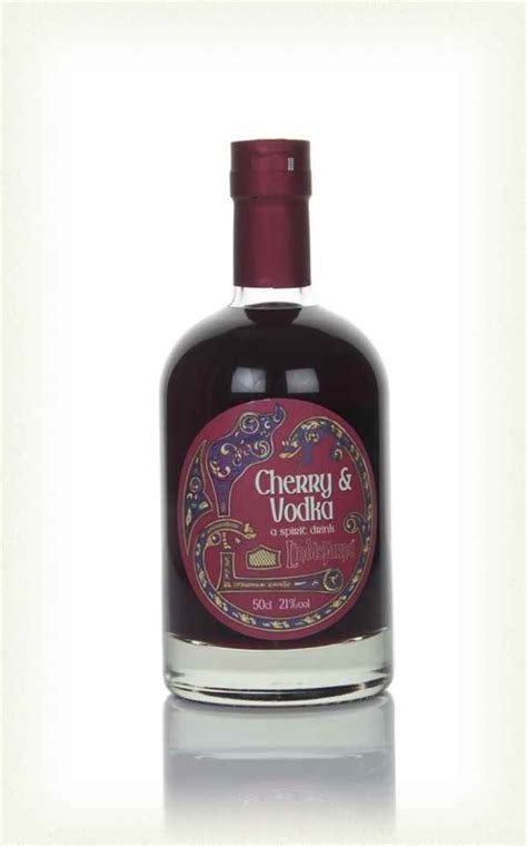 [buy] Lindisfarne Cherry And Vodka Spirit Drink 500ml At