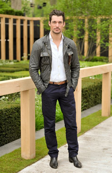 David Gandy The 13 Best Dressed Men Of 2013 Includes A