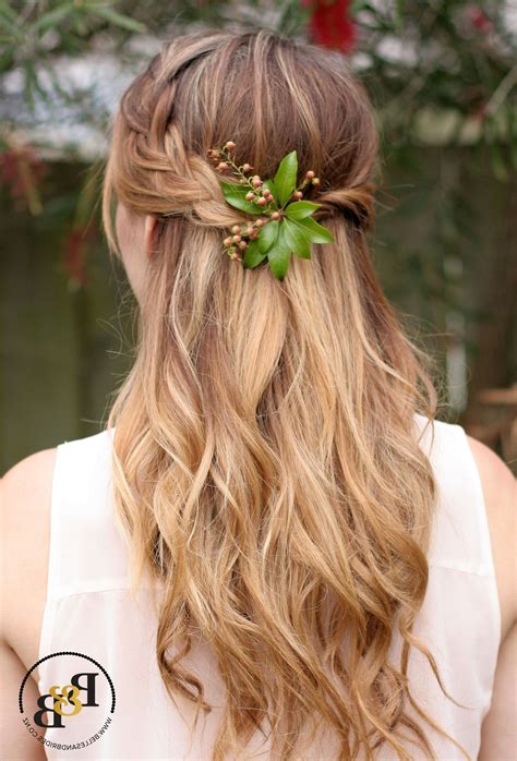 The Best Ideas For Wedding Hairstyles With Braids For Bridesmaids