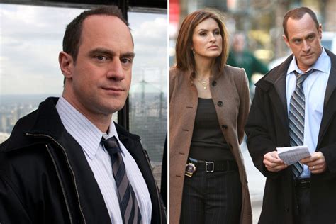April 1 as part of a crossover with law & order: Why did Elliot Stabler leave Law & Order: SVU?