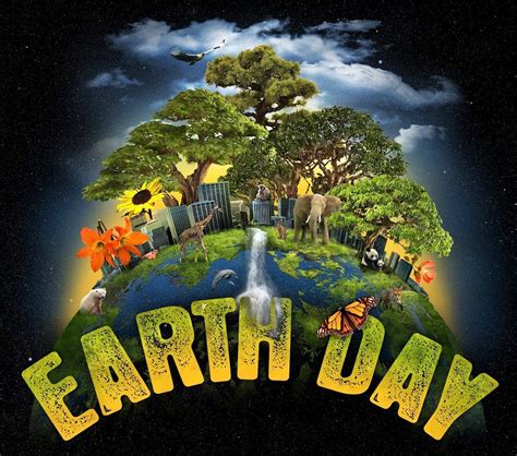 Things You Should Know About April 22 World Earth Day