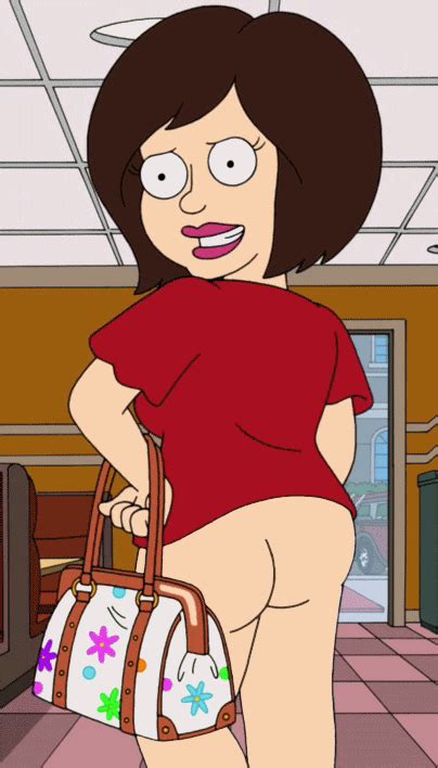 Post American Dad Das Booty Jenny Animated