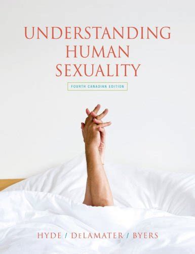Understanding Human Sexuality Janet Shibley Hyde John D Delamater E Sandra Byers