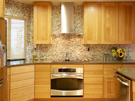 Glass splashbacks the opportunity to choose a worktop in thousands of different colours and means that glass splashbacks worktops can really produce a 'wow' factor for your kitchen. Glass Tile Backsplash Ideas: Pictures & Tips From HGTV | HGTV