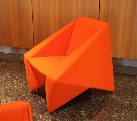 55 Baker Street Origami Chairs