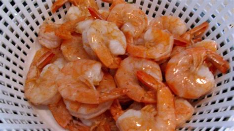 Easy, delicious and healthy marinated shrimp (cold) recipe from sparkrecipes. Rita's Recipes: Marinated Shrimp