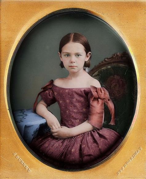 Striking Victorian Portraits Have Been Brought Into The 21st Century In