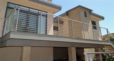 Stainless Cable Railings San Diego Cable Railings