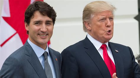 Justin Trudeaus Snub Of Trump Signals More Upheaval In Foreign Policy