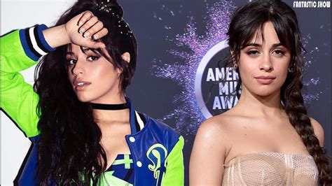 Camila Cabello Cautiva Las Redes Sociales Con Esto Youtube