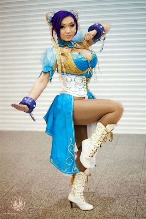 yaya han wiki ️️ cosplay amino