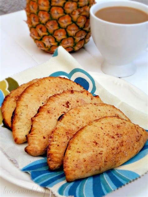 Pineapple Empanadas Recipe Yummly Recipe Empanadas Recipes